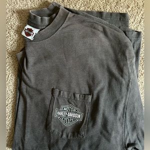 Thrifted Harley Davidson XXL long sleeve